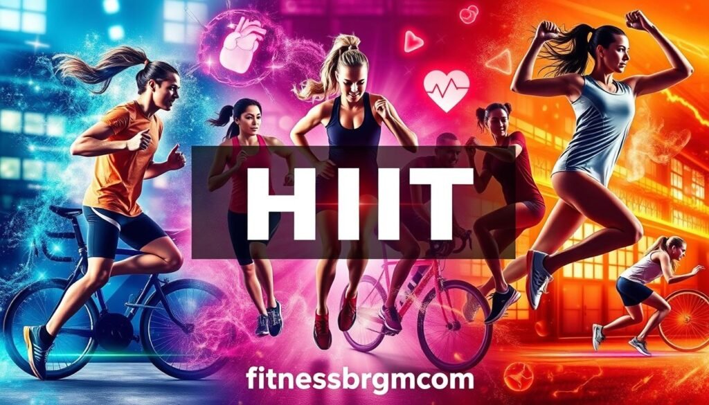 HIIT benefits