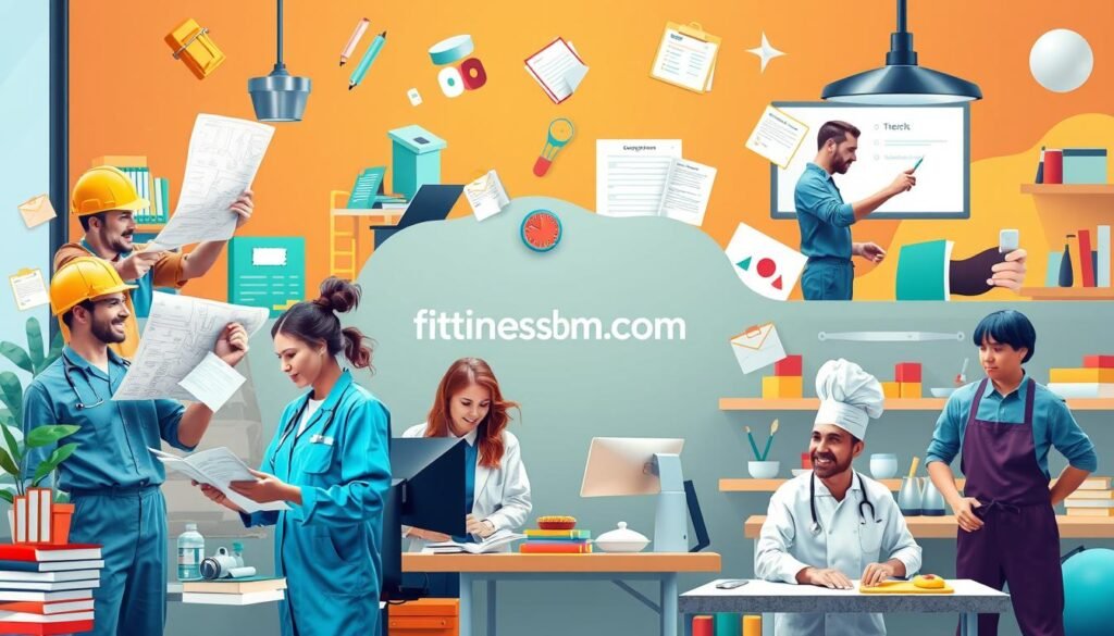 Industry-Specific Courses