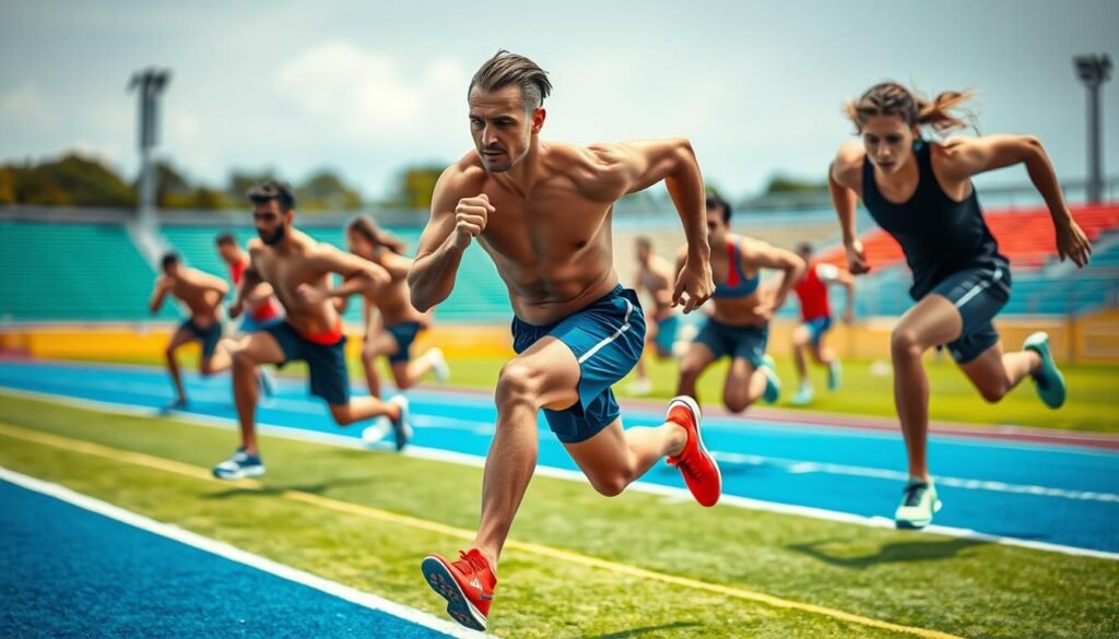 Intense Effort Training Intense Effort Training
