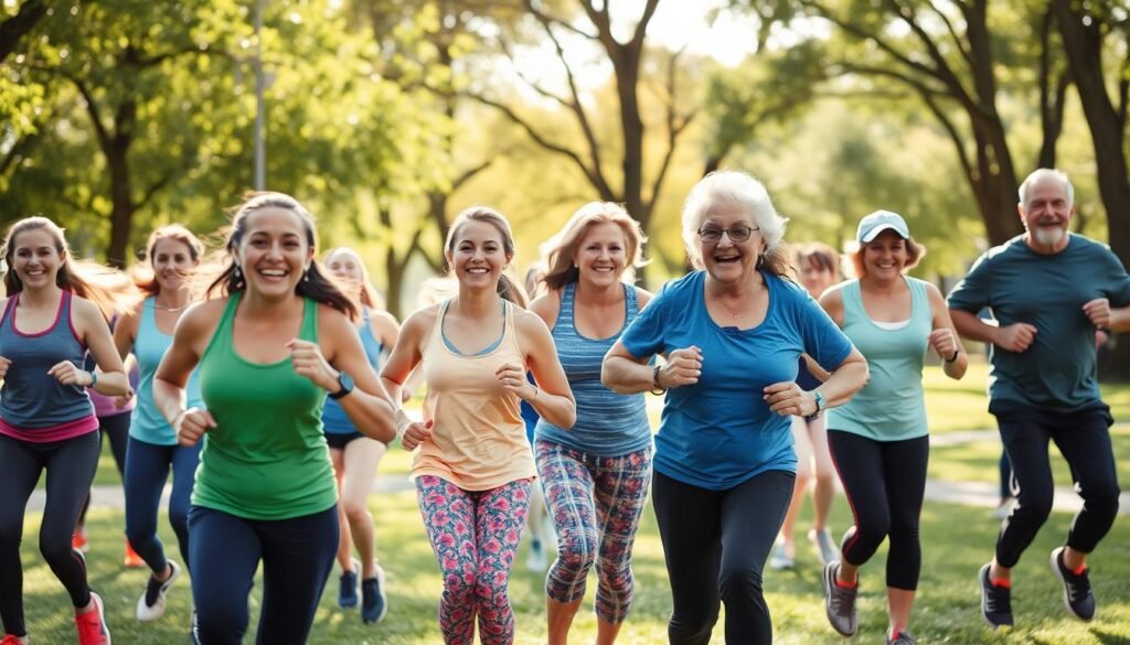 Multigenerational Fitness