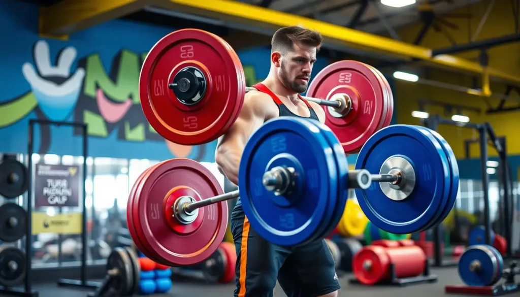 Olympic Weightlifting