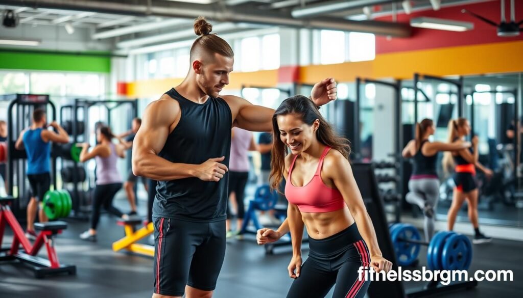 Personal training