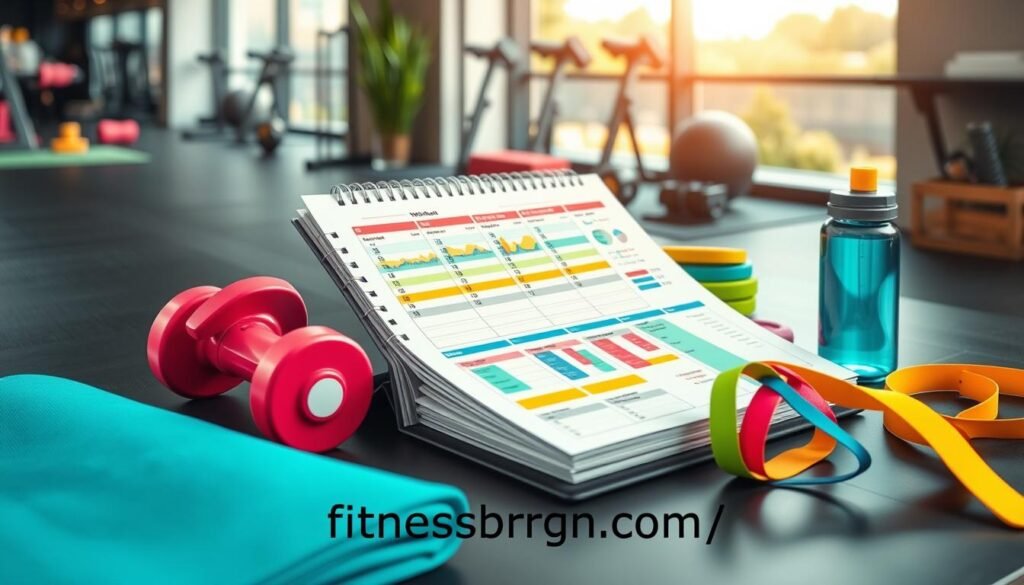 Planning Workout Sessions