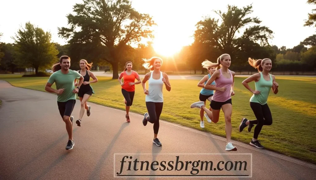 Running / Jogging