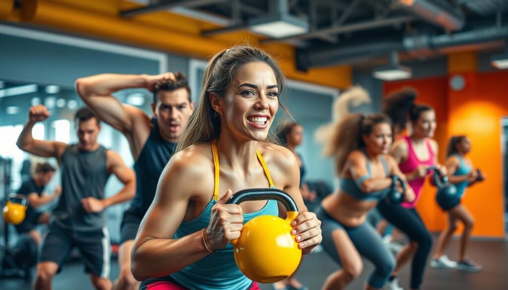 Tabata HIIT workout Tabata HIIT workout