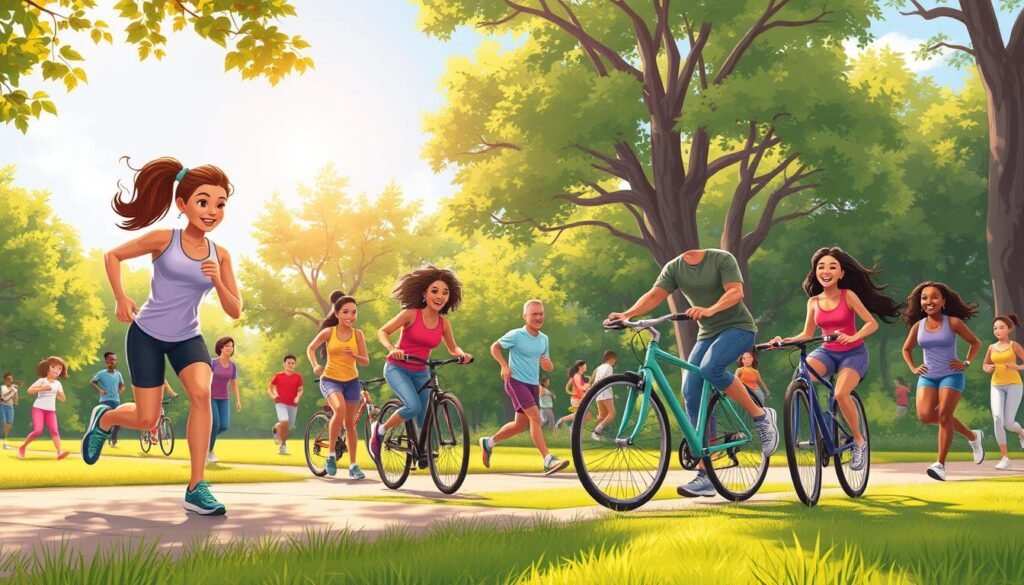 The Benefits of Cardio for Overall Health