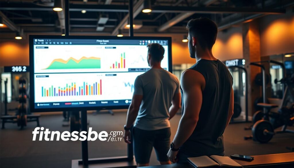 Tracking Fitness Progress