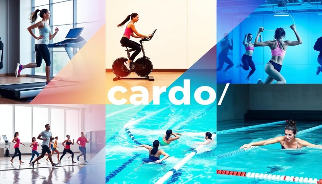 Types of Cardio Exercises