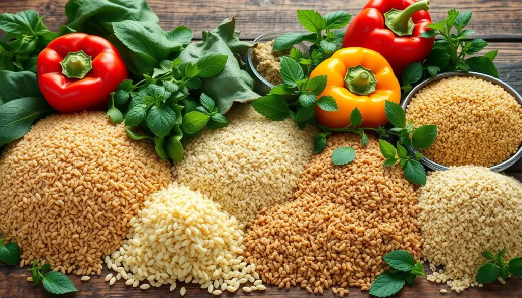 Whole Grains