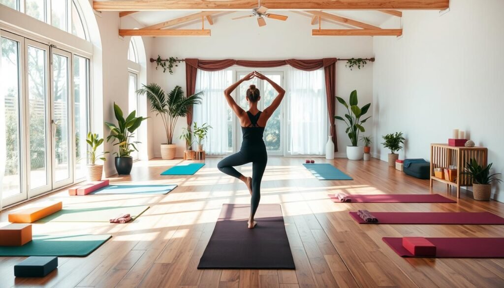 Yoga Classes