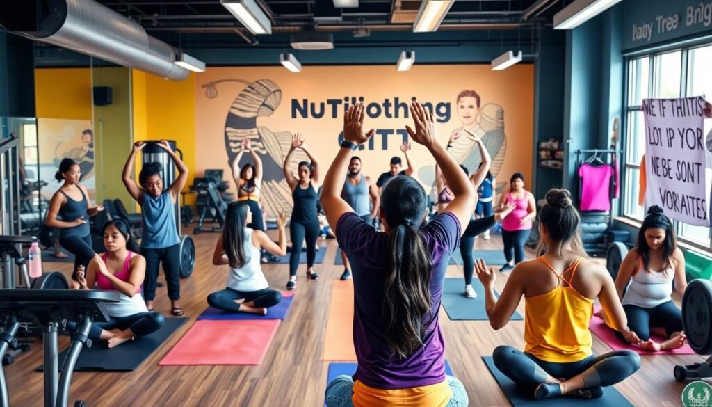 academy for fitness and health