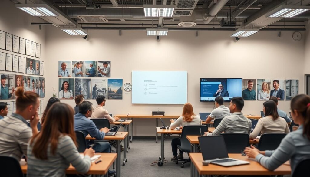 accredited training providers