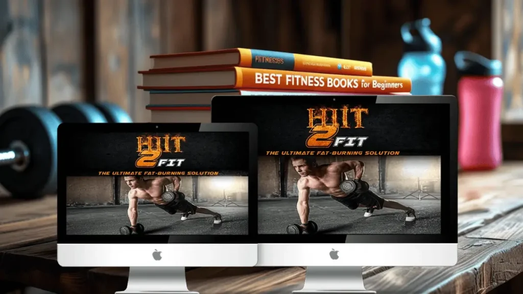 best fitness books for beginners