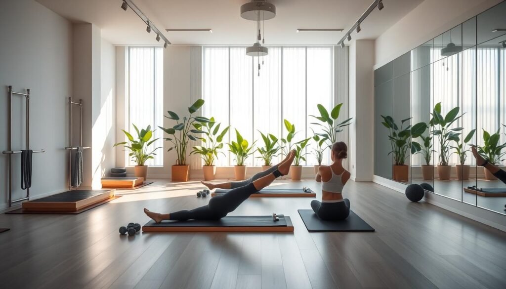 best pilates studios