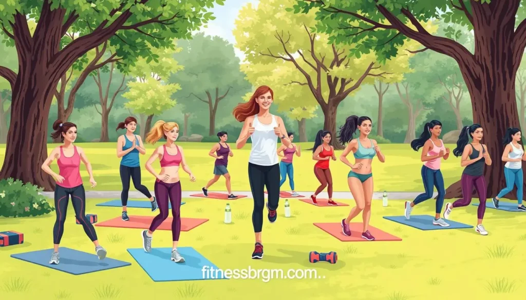 cardio workouts safety