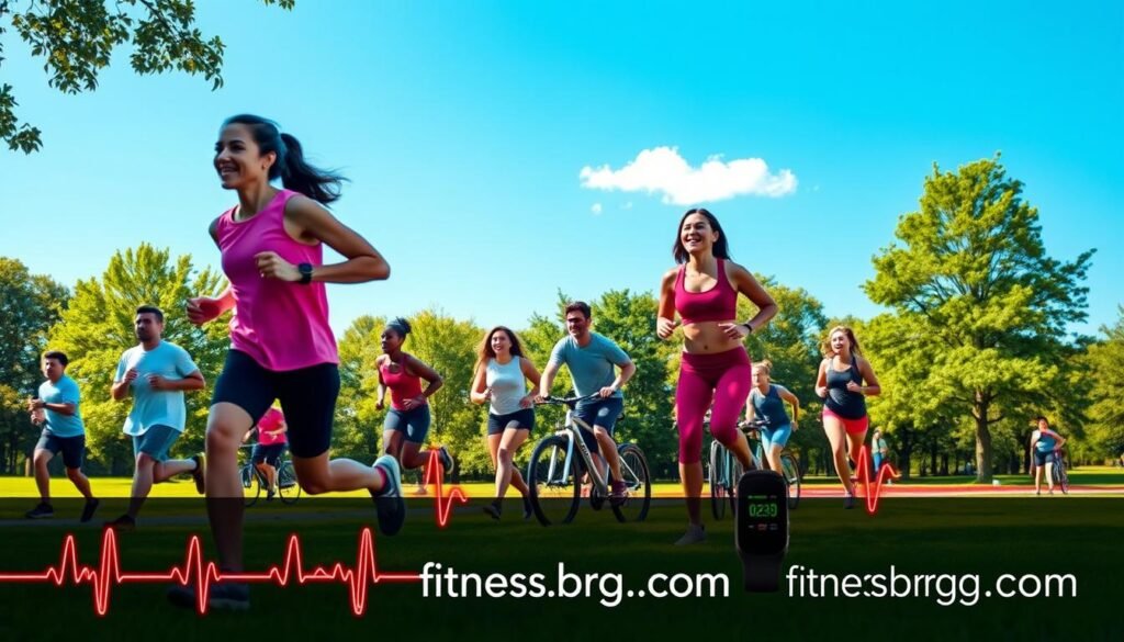 cardiovascular fitness