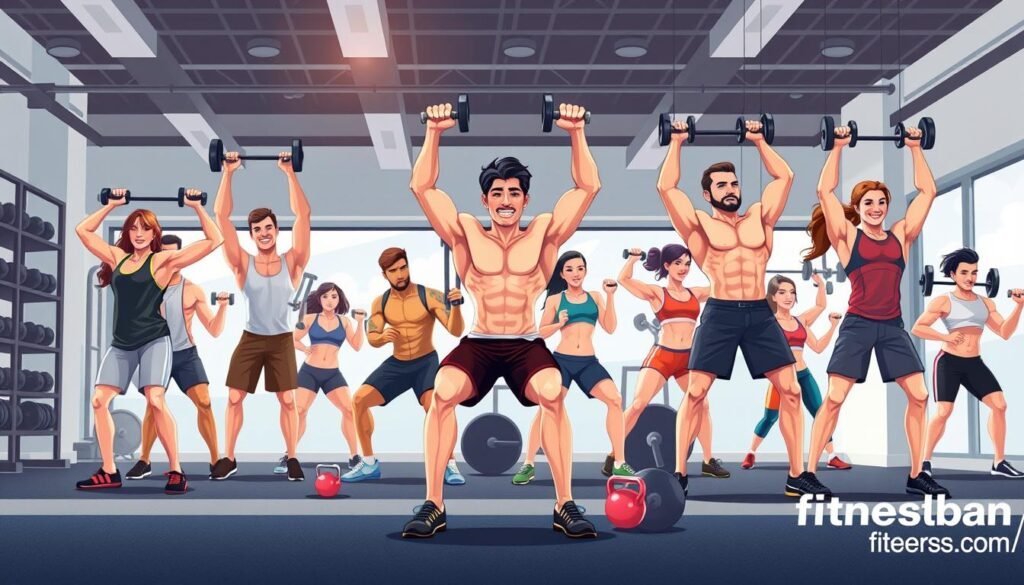 compound exercises