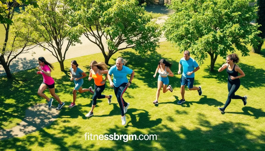exercise frequency