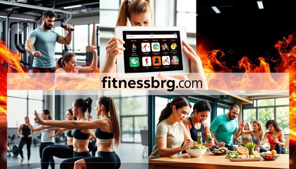 fitness coaching options