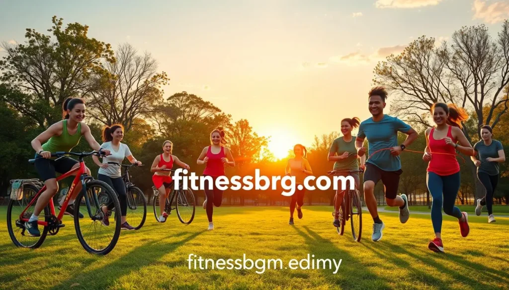 fitness goals