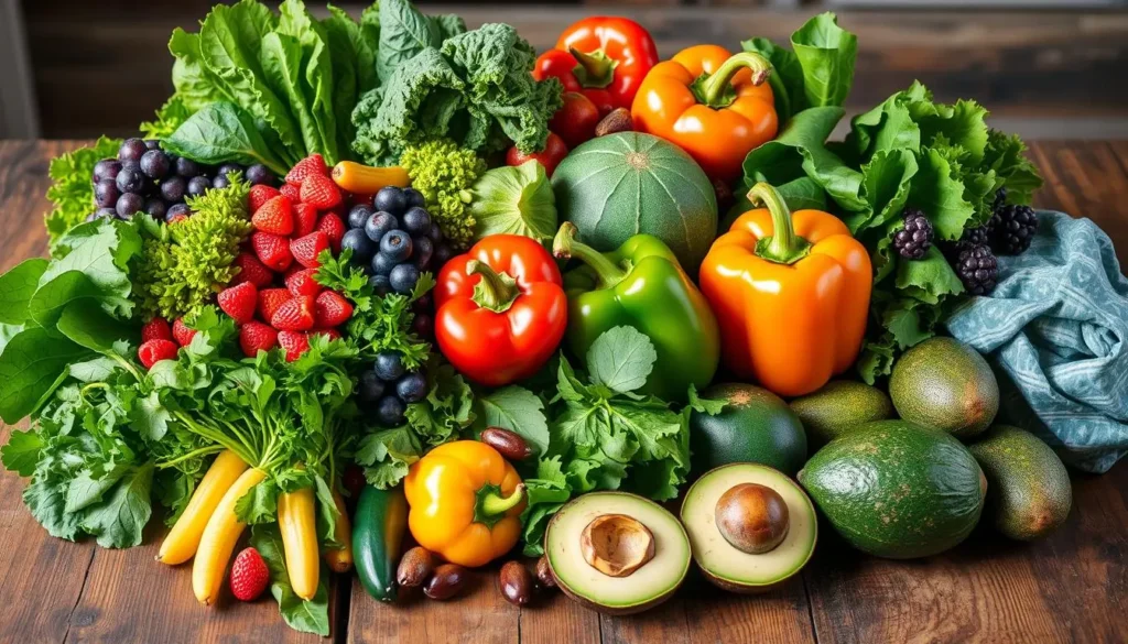 healthy food choices