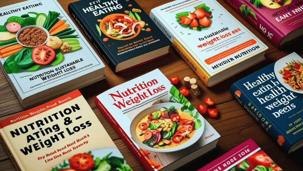 nutrition books for weight loss