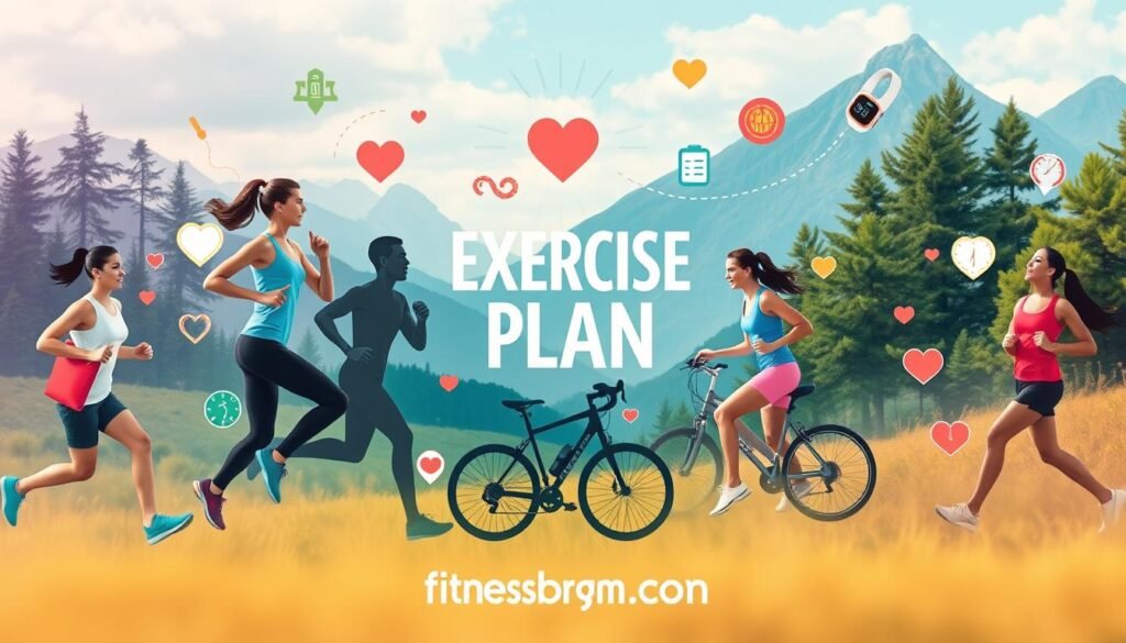 personalized exercise plan