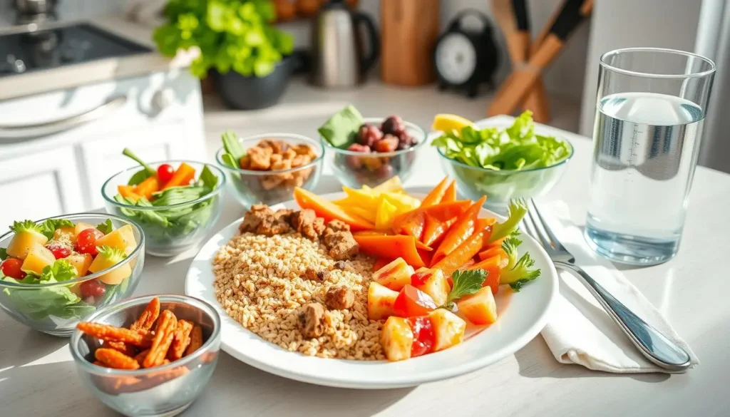 portion control