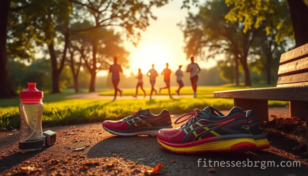 running motivation