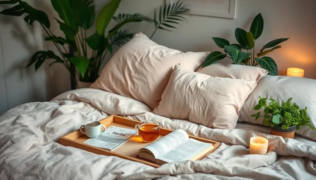 self-care routines