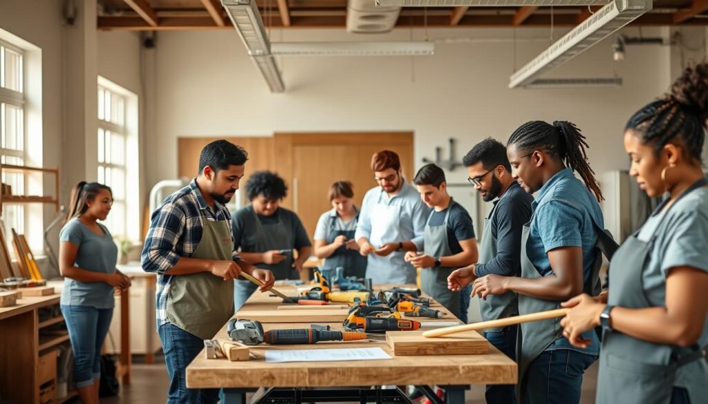 vocational training