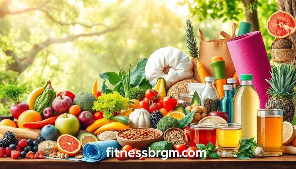 Nutrition wellness programs