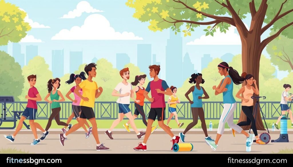 workout safety tips