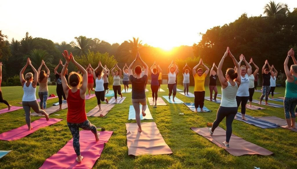 yoga community yoga community