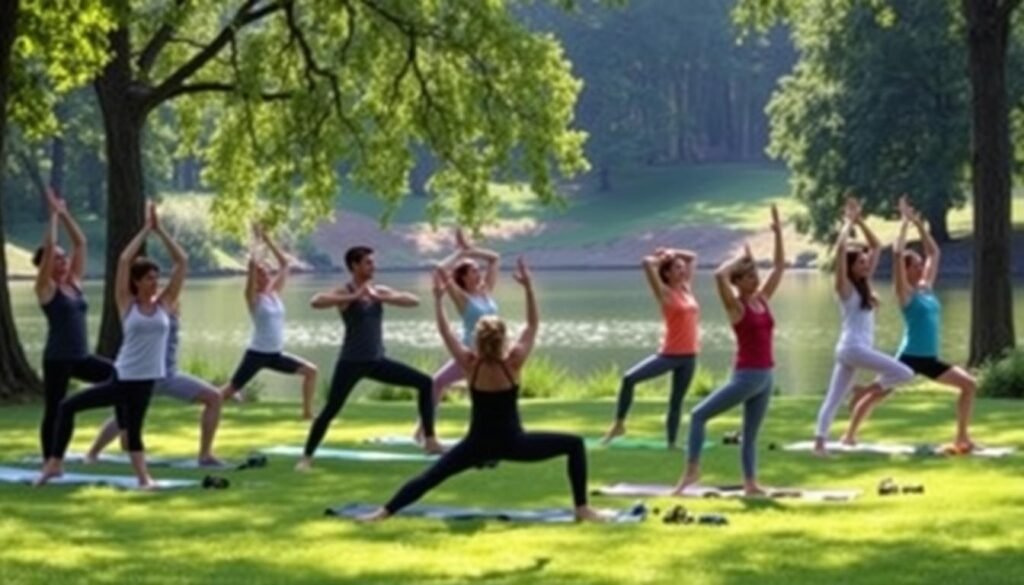 yoga routine yoga routine