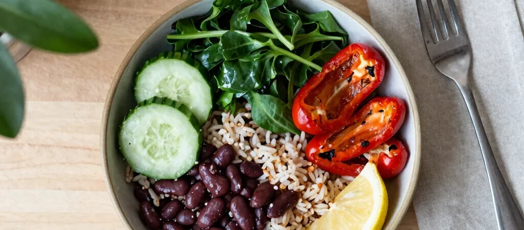 Build a Lunch That Holds You Over